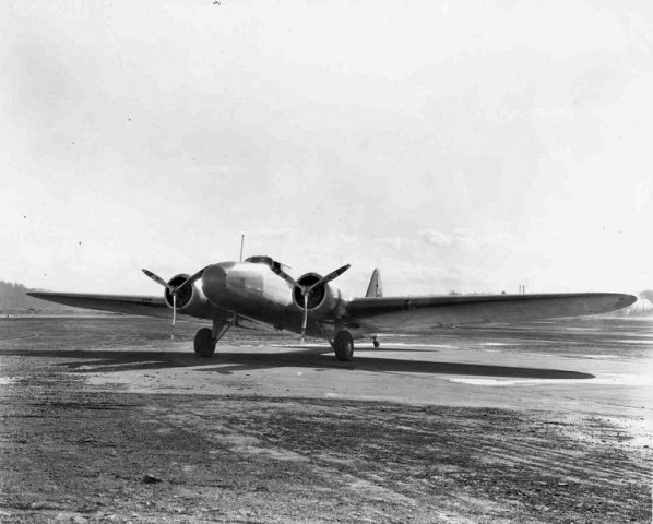 x13301 boeing 247 0822-0003